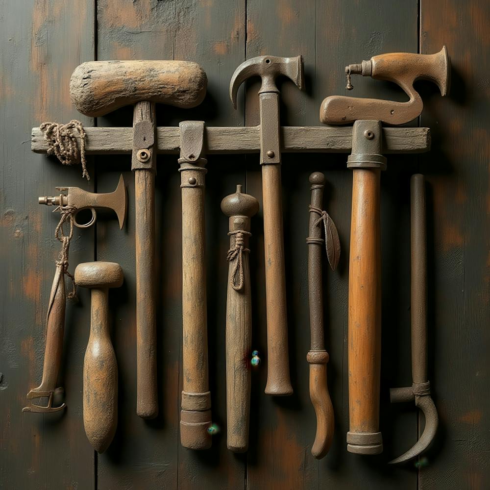 Hammer Art