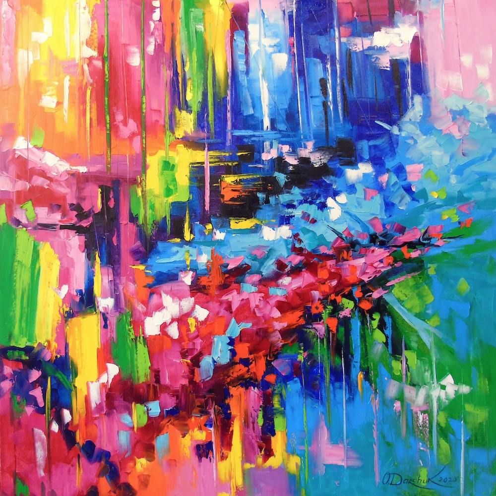 Abstract laws of existence