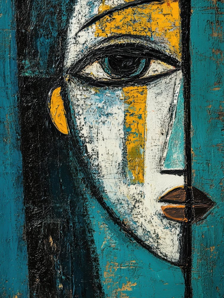 Face Of A Woman 169