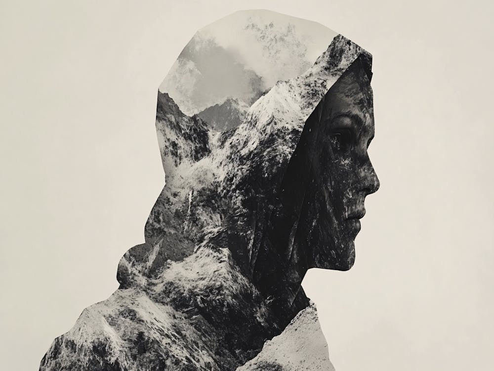 Portrait Of A Woman 64