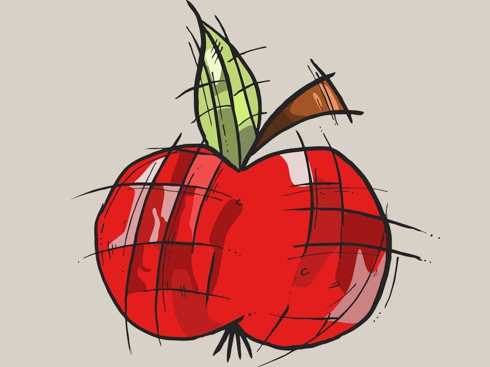 Red Apple