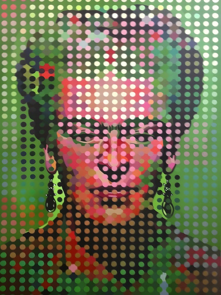 Frida Kahlo 3