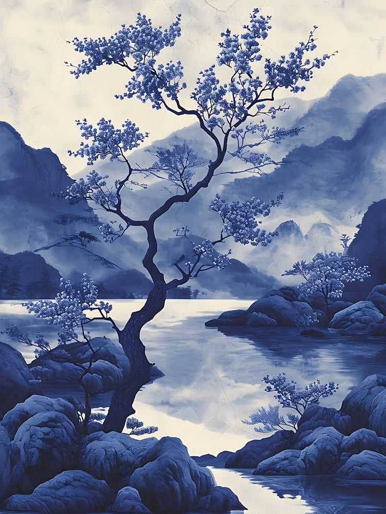 Fantastic Chinese Landscape 3
