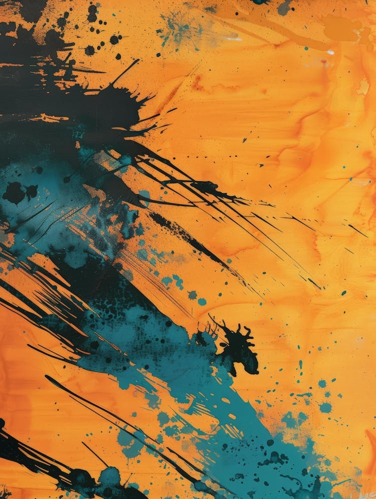 Abstract Painting 802