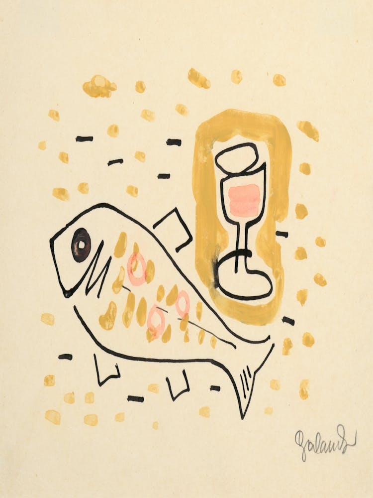 Fish And Wine