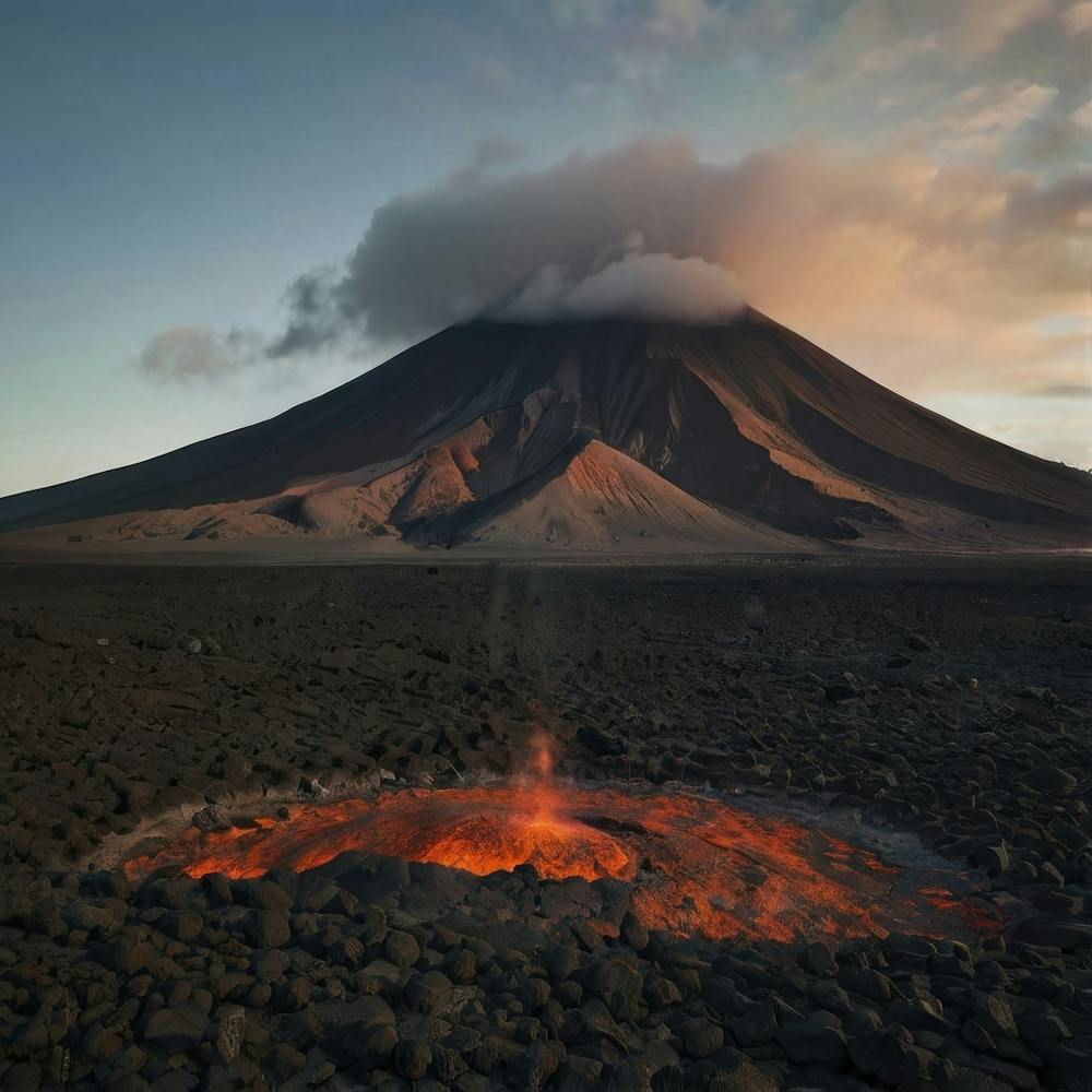Volcano 1
