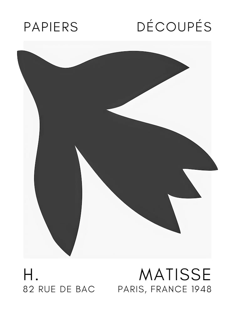 H Matisse 1