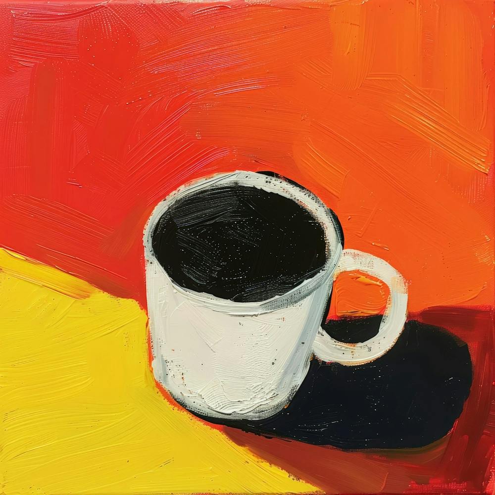 Cup Of Coffee 6