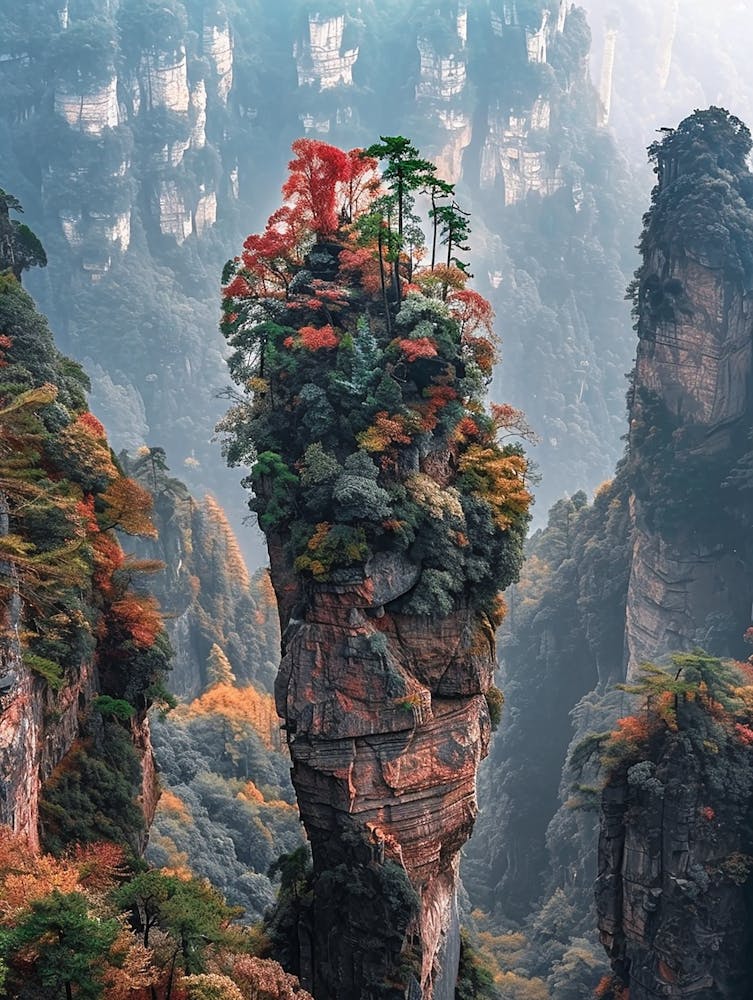 Huangxi Nationalpark