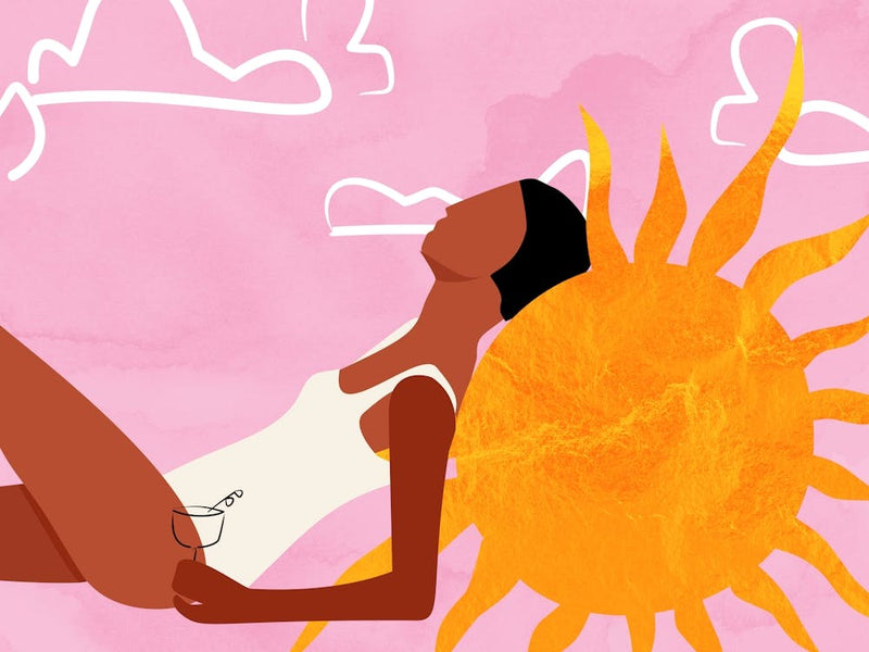 Rêver à la Lumière du Soleil