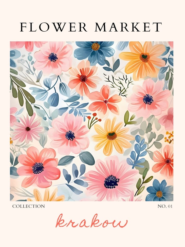 Flower Market 41