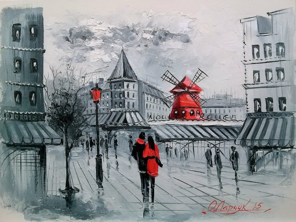 Moulin Rouge Paris