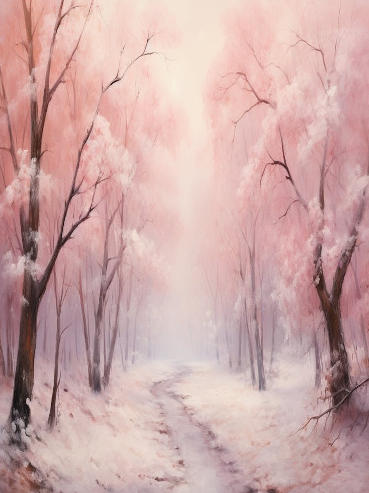Snowy Path