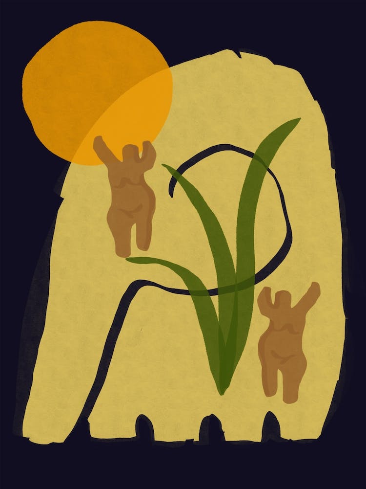 Dancing In The Moonlight