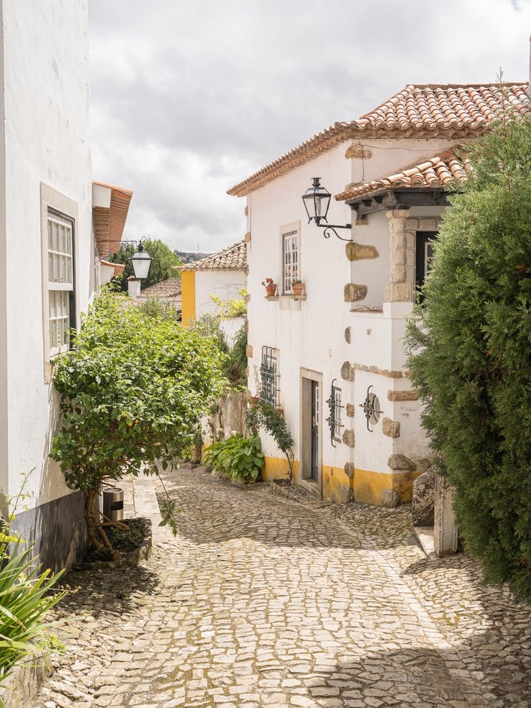 Obidos, Portugal