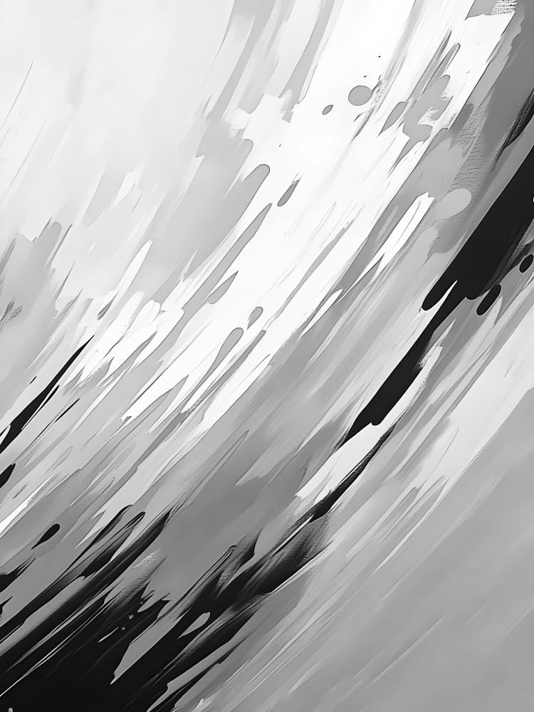 Abstrakte Welle