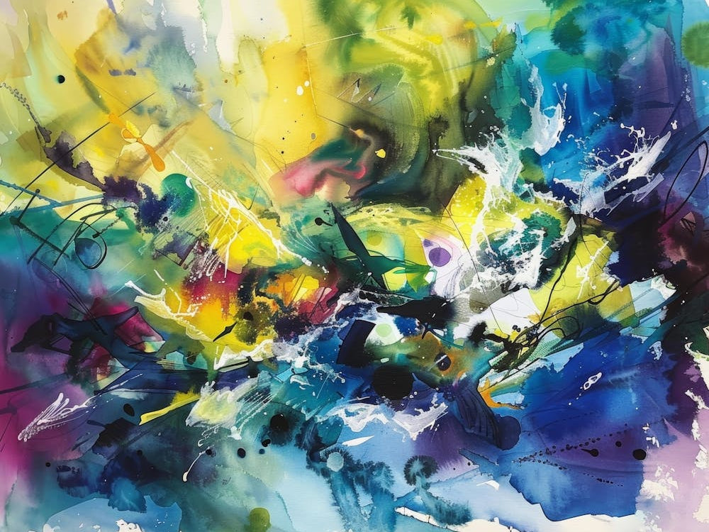 Abstract Painting 2226