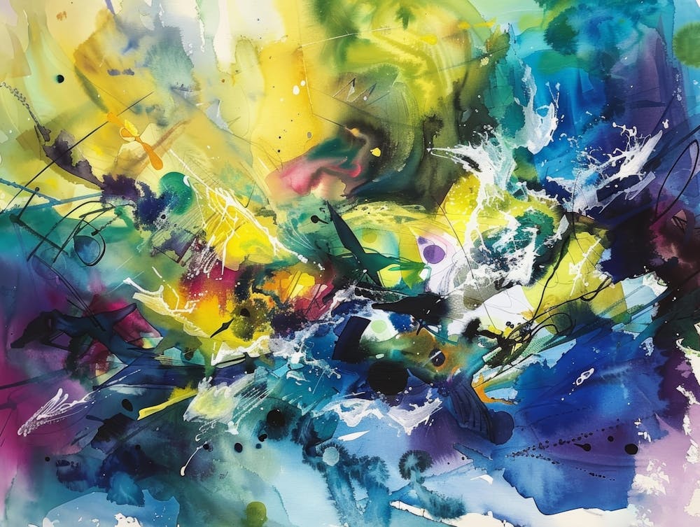 Abstract Painting 2226