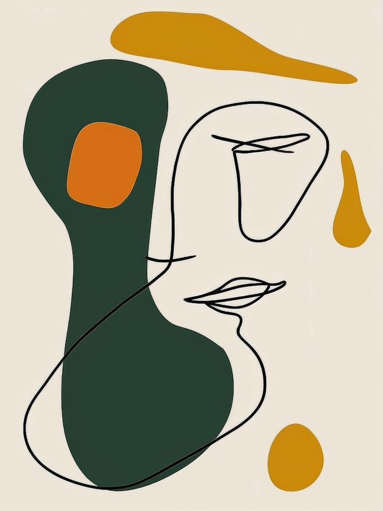 Peinture Abstraite 2522