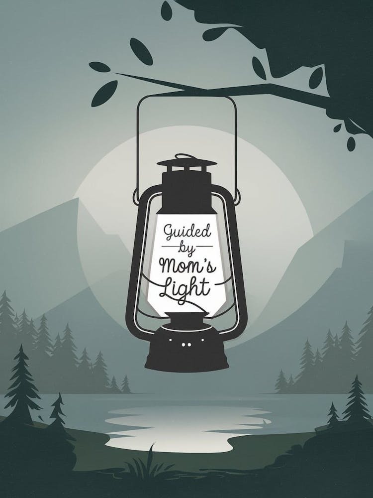 Lighted Man'S Light