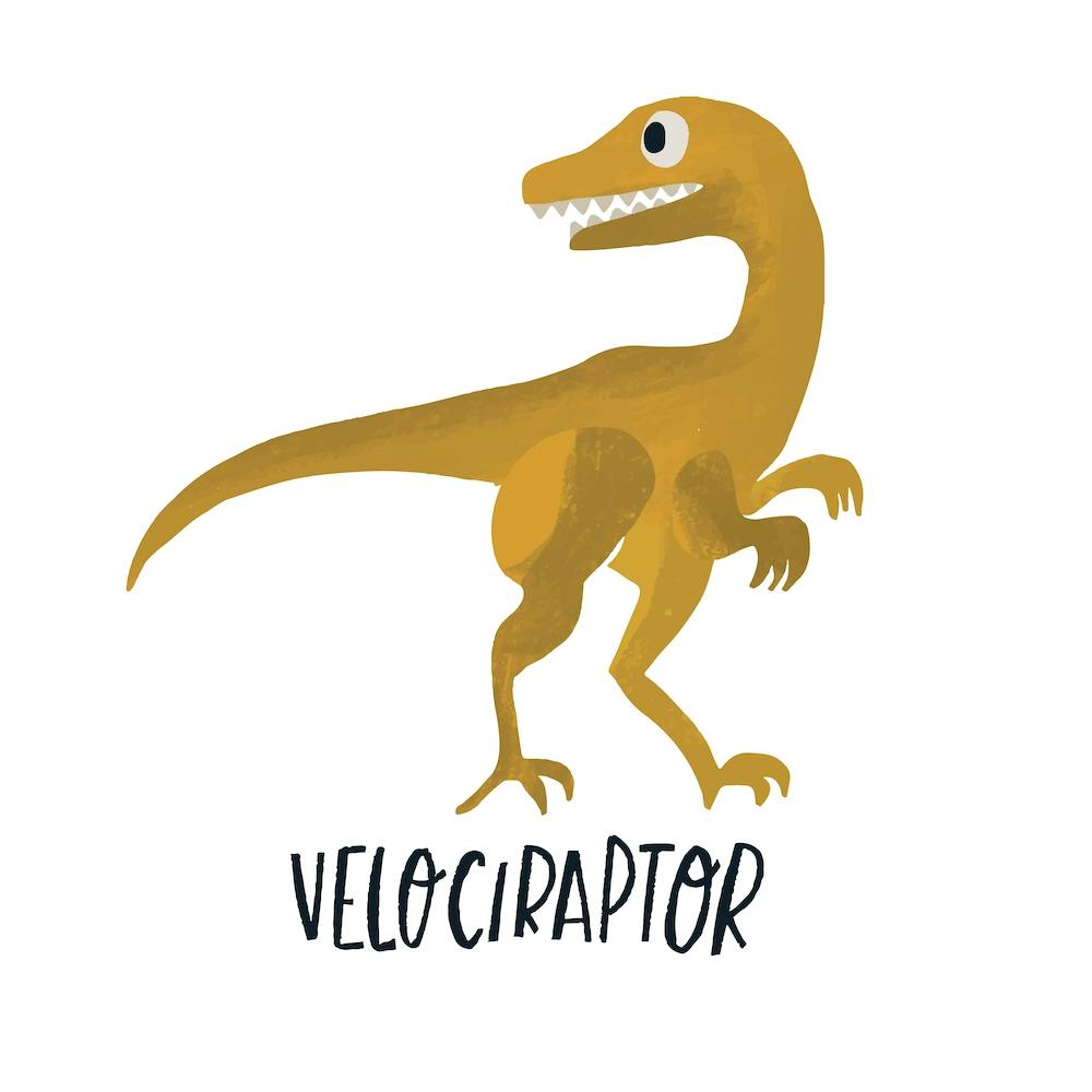 Velociraptor Square