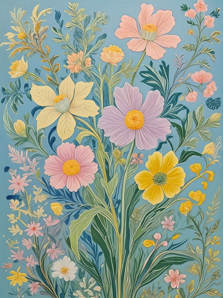 Mélodie du Printemps n°1