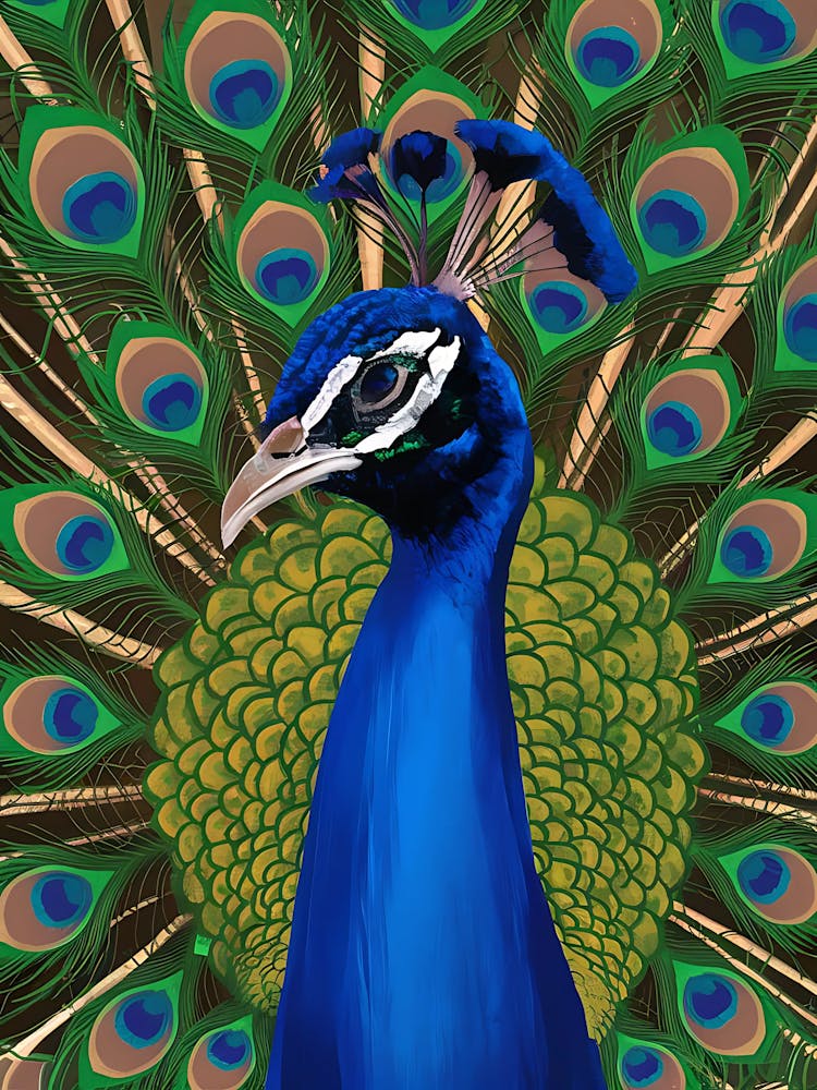 Peacock 17
