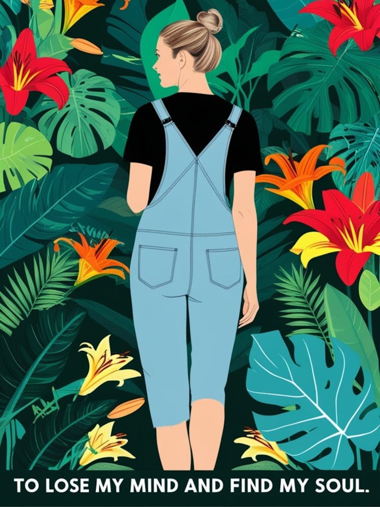 Lose My Mind And Find My Soul 1