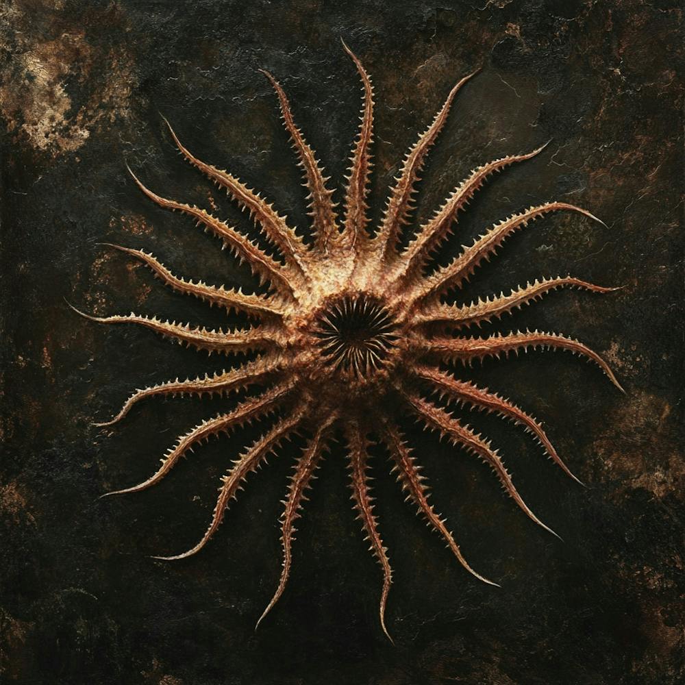 Étoile de Mer 3