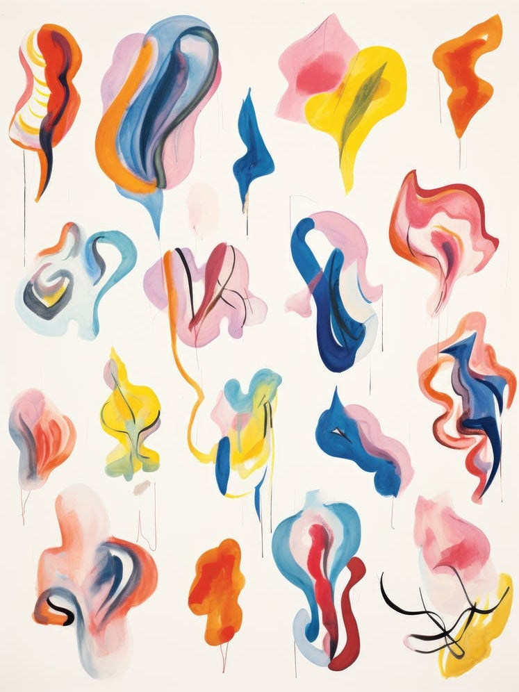 Abstract Painting 43