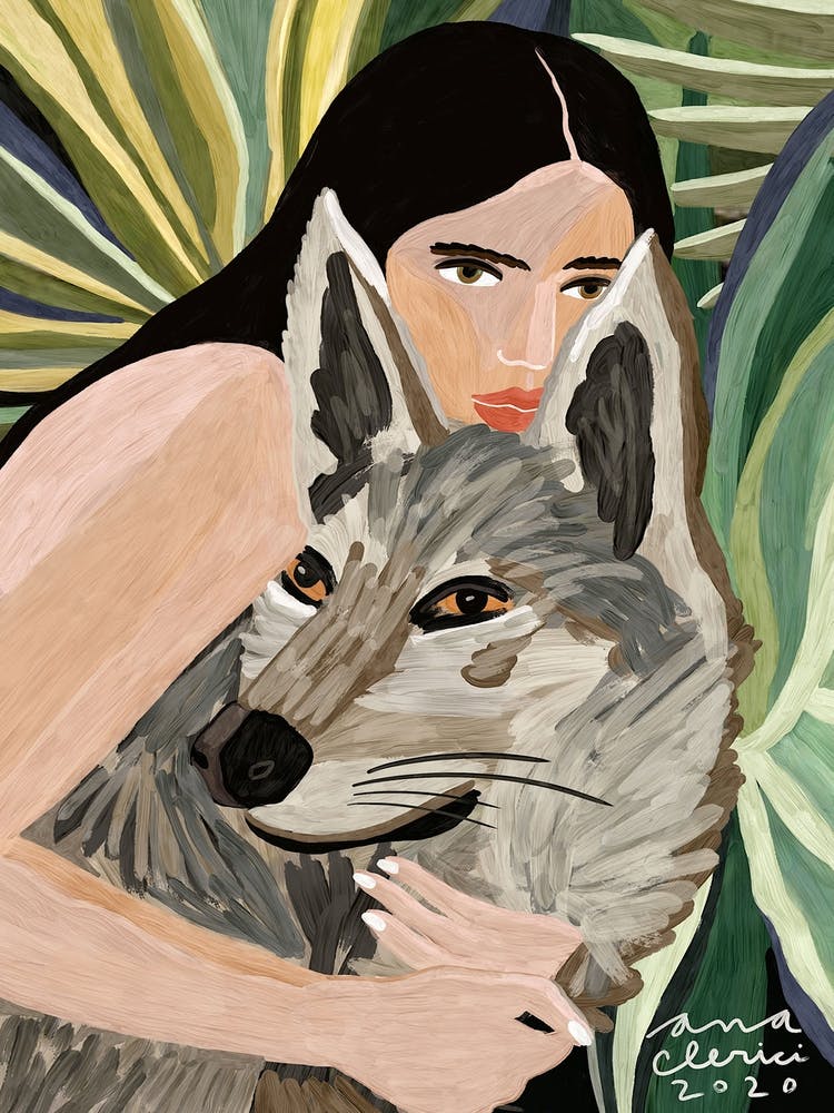 Wolf Girl