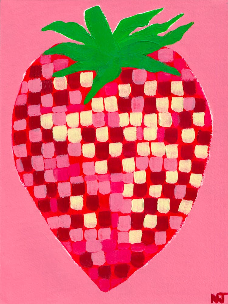 Disco Strawberry