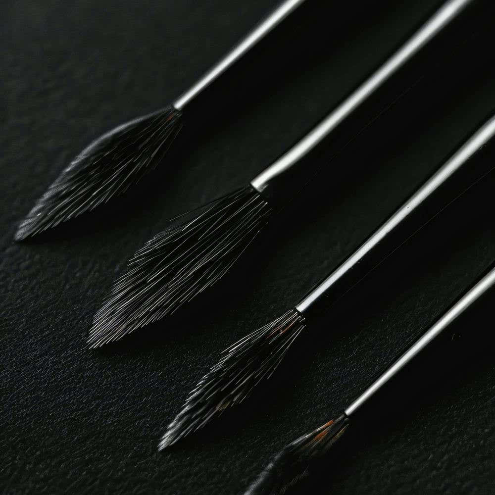 Black Makeup Brushes