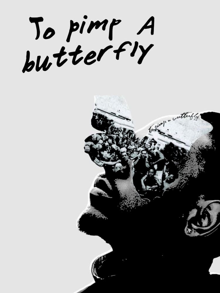 To Pimp A Butterfly kendrick lamar