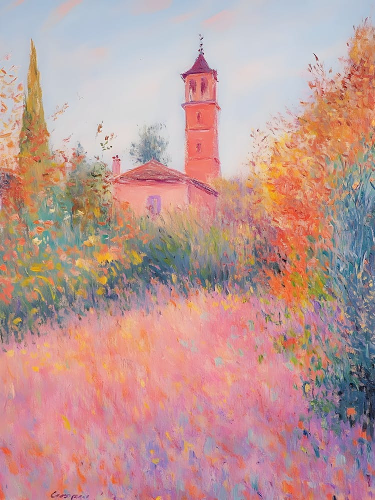 Walk In The Countryside