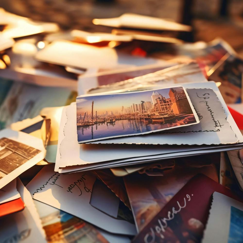 Postcards 1