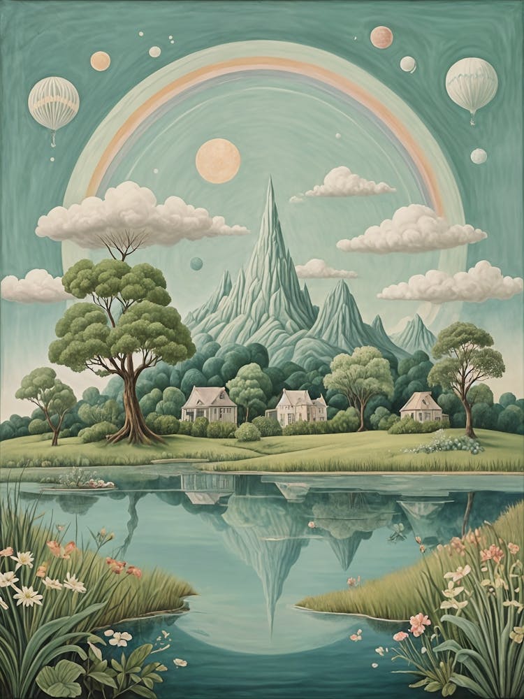 Fantasy Landscape no2