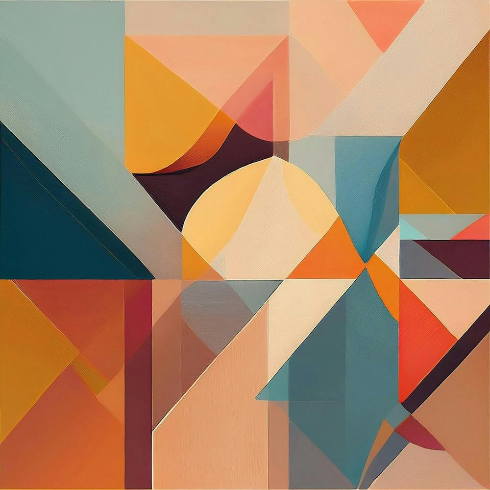 Abstract Painting 115