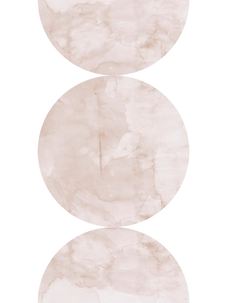 Watercolor circles 11