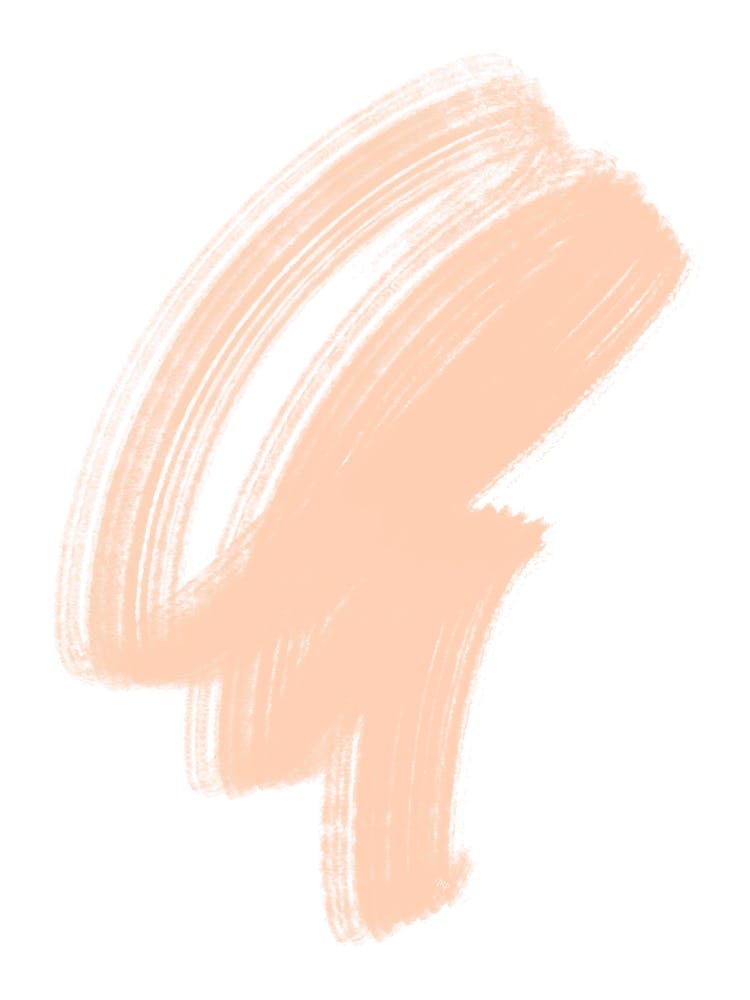 Peach Fuzz Hurricane
