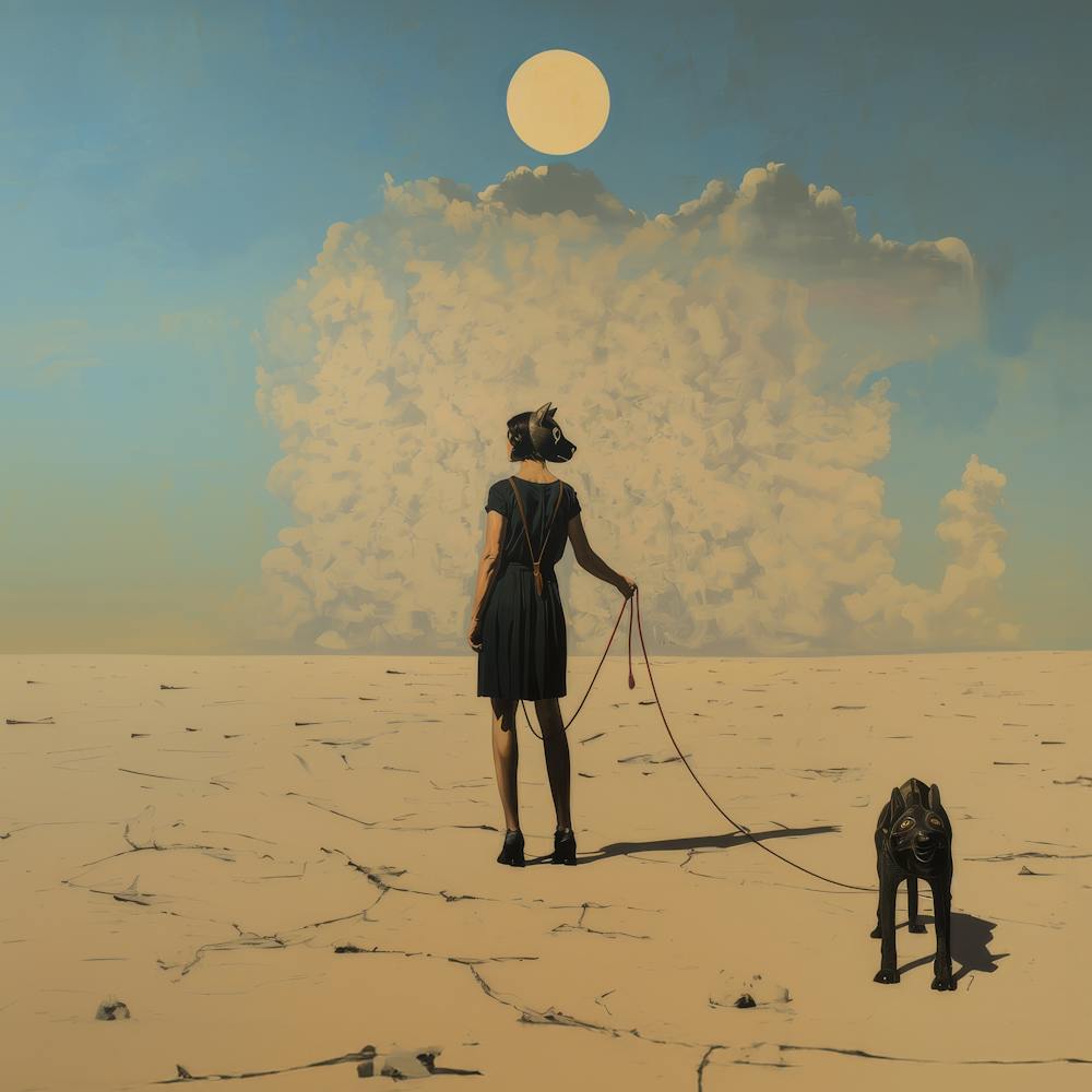 Desert Strung 4 Fy S