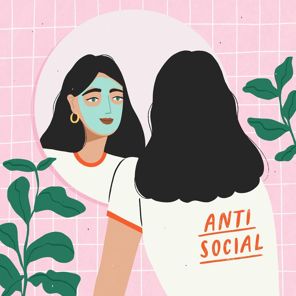 Anti Social Square