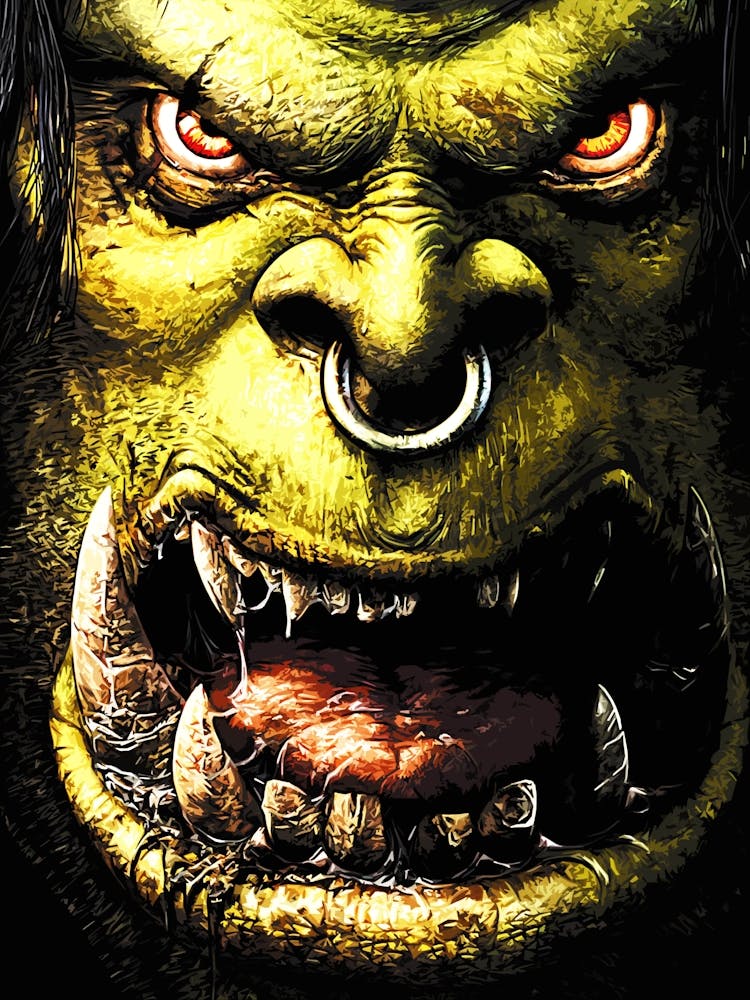 World Of Warcraft gaming movie 4