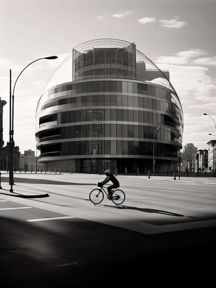 Valencia, Spain, Photography In Black And White 5