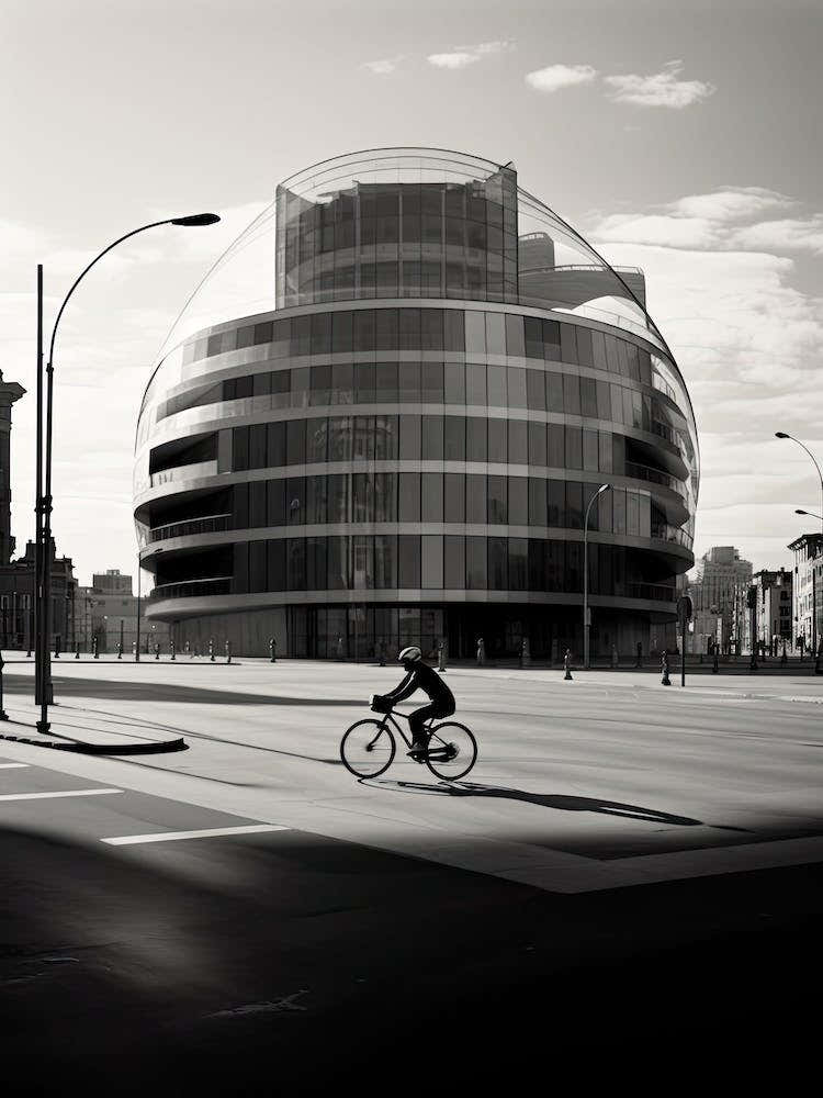 Valencia, Spain, Photography In Black And White 5