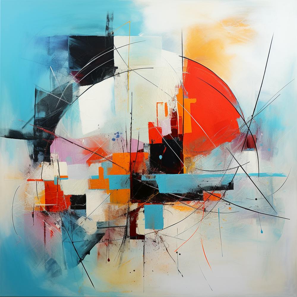 Abstract Painting 37