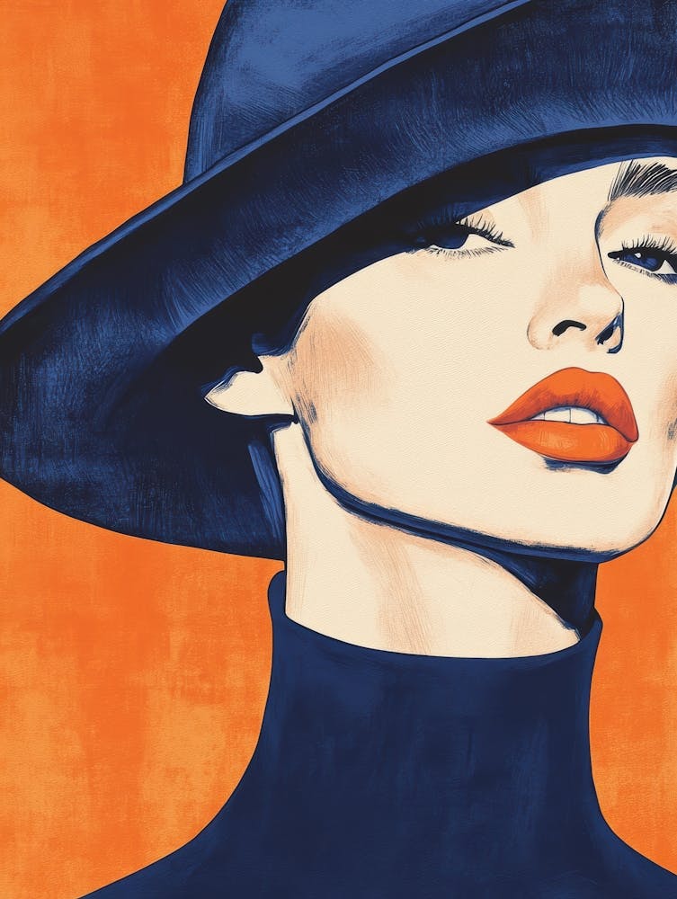 Chapeau Bleu 14