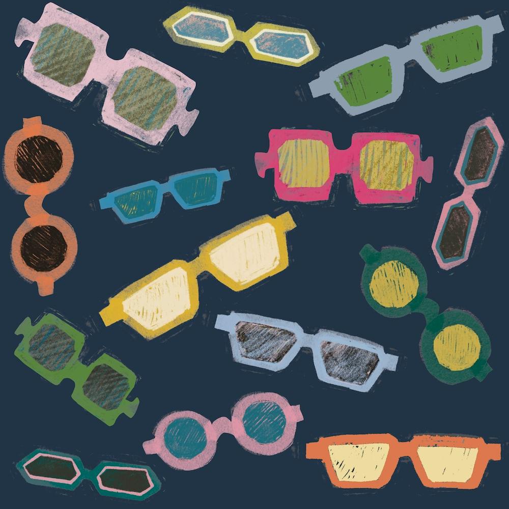 Vintage Sunglasses