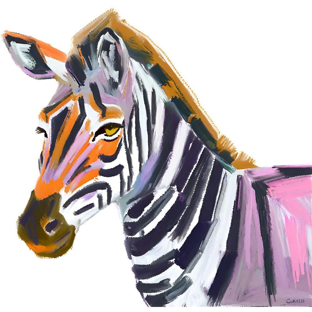 Grevy S Zebra 04
