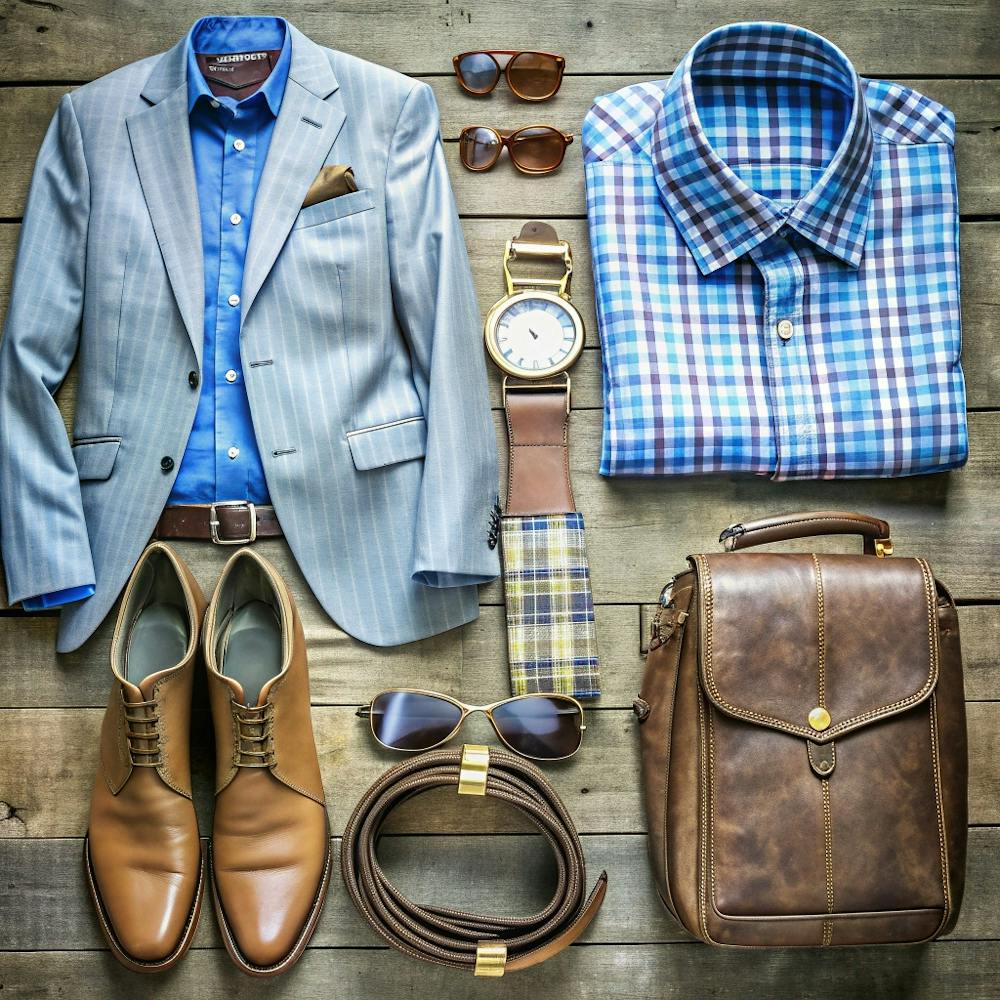 Men'S Outfit